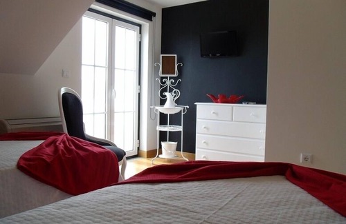 Santa Marinha do Zezere Bed & Breakfast | Quinta da Casa Grande de Pinheiro