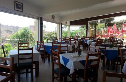 Sao Domingos Hotel | Quinta Da Montanha