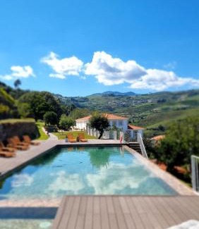 Santa Marta de Penaguiao House | Quinta de Travassinhos- Douro Valley & Spa