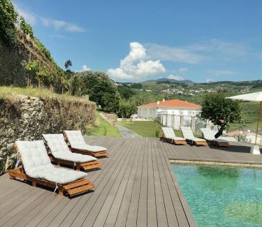 Santa Marta de Penaguiao House | Quinta de Travassinhos- Douro Valley & Spa