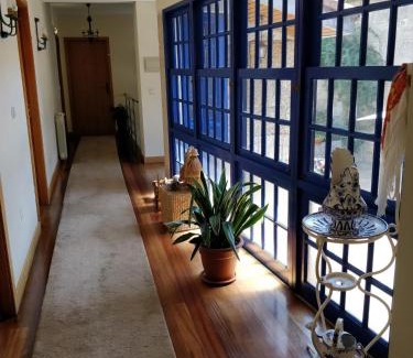 Tabuacas House | Quinta de São Simão Turismo e Eventos