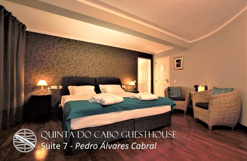 Azoia House | Quinta do Cabo Guesthouse