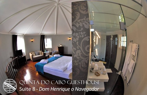Azoia House | Quinta do Cabo Guesthouse