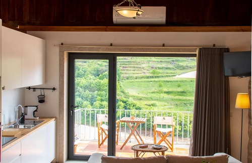 Cabeceiras de Basto Cottage | Quinta do Tapadinho - Tâmega Terrazza Loft