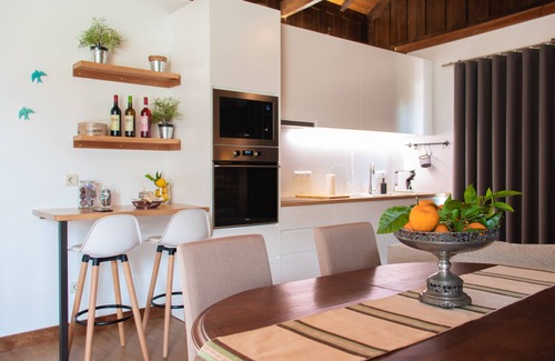 Cabeceiras de Basto Cottage | Quinta do Tapadinho - Tâmega Terrazza Loft