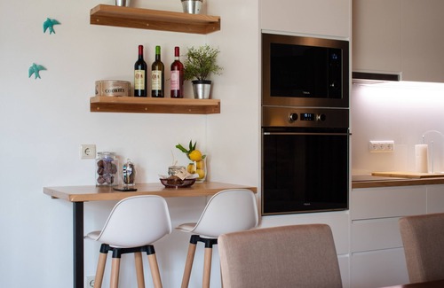 Cabeceiras de Basto Cottage | Quinta do Tapadinho - Tâmega Terrazza Loft