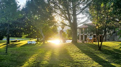Mosteiro Villa | QUINTA DO RIBEIRO Garden House