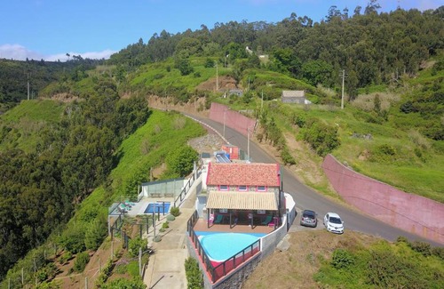 Faja da Ovelha Apartment | Quinta dos Encantos by AnaLodges