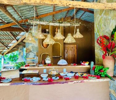 Vicosa do Ceara Cabin | Quinta dos Laranjais Chalés