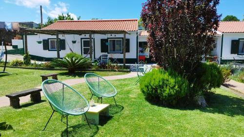 Ponta Delgada House | Quinta dos Sentidos Eco Nature Retreat in Azores