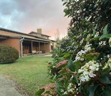 Tandil House | Quinta Ecuador Tandil