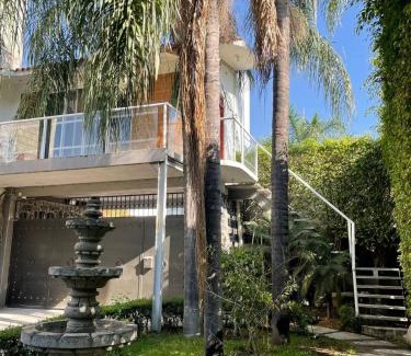Yautepec House | Quinta las Golondrinas