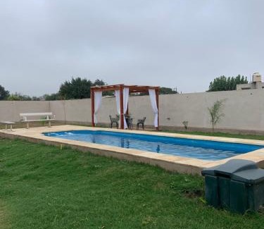 Chivilcoy House | Quinta Las Pérgolas