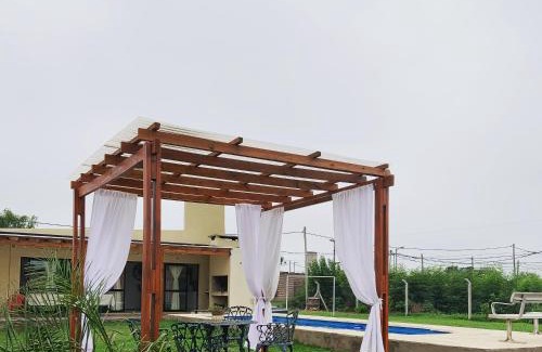 Chivilcoy House | Quinta Las Pérgolas