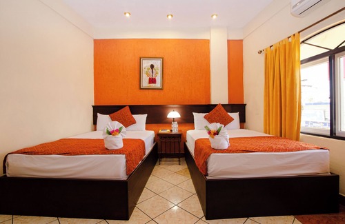 Flores Hotel | Quinta Maya Hotel