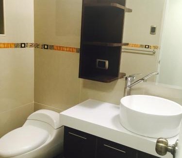 Jose Luis Bustamante y Rivero Apartment | Quinta Tristán Departamento