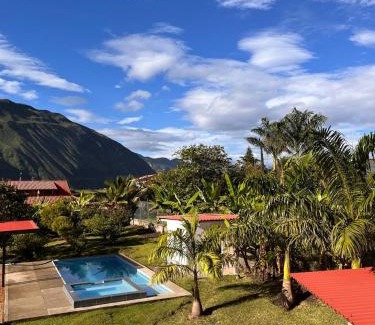 Santa Isabel Villa | Quinta Vacacional en Yunguilla, Estancia Esperanza