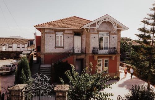 Peso da Regua House | Quinta Vale de Sousa - Douro Valley