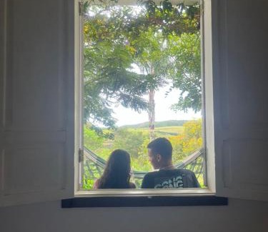 Cesar de Pina House | Quinta Vogrande no bairro de Águas Santas entre Tiradentes e São João Del Rey