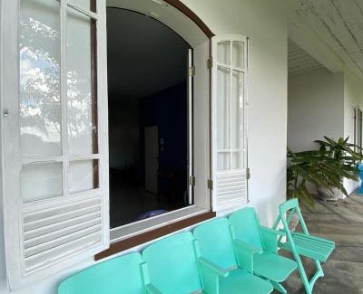 Cesar de Pina House | Quinta Vogrande no bairro de Águas Santas entre Tiradentes e São João Del Rey