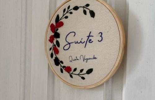 Cesar de Pina House | Quinta Vogrande no bairro de Águas Santas entre Tiradentes e São João Del Rey