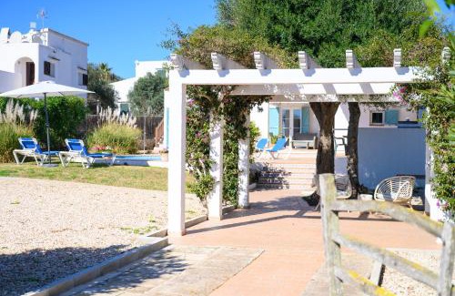 Binibeca Villa | Quite villa with private pool in Binibeca