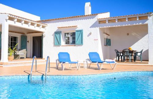 Binibeca Villa | Quite villa with private pool in Binibeca