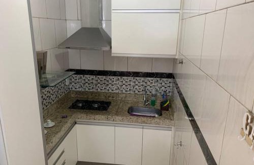 Campos Apartment | Quitinete Aconchegante Prq Pelinca