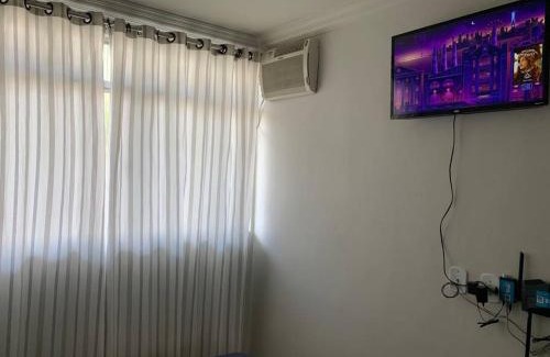 Campos Apartment | Quitinete Aconchegante Prq Pelinca