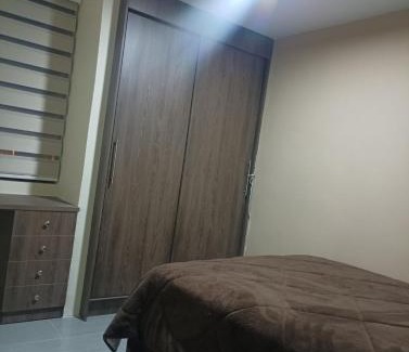 Quito Apartment | Quito Quicentro Sur Tnte Hugo Ortiz