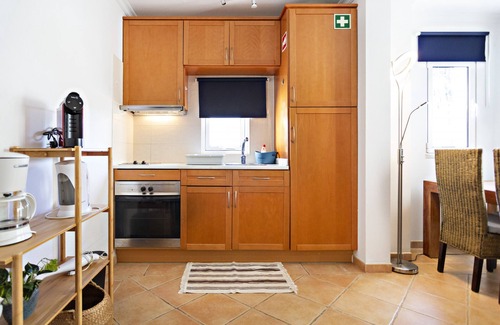 Conceicao e Cabanas de Tavira Apartment | QV 125 - Horizon Line Apartment - Quinta Velha