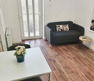 Budapest Apartment | Rákóczi Studio574 I BoutiqueLiving I freeparking