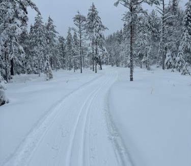 Idkerberget House | Rämsbyns Fritidsområde - Den perfekta platsen för avkoppling