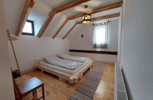 Poian Villa | RéBa Old Barn