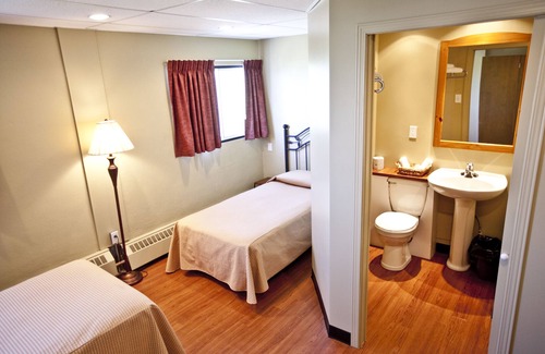 Saint-Augustin-de-Desmaures Hotel | Résidences Campus Notre-Dame-de-Foy
