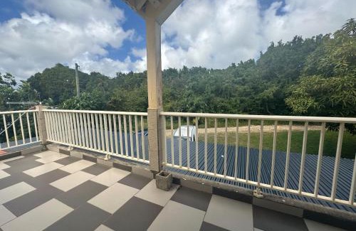 Capesterre-de-Marie-Galante House | Résidence Bois Jolie - Appartment Guava Jolie