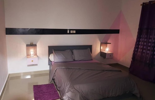 Brazzaville House | Résidence Ôdzir B