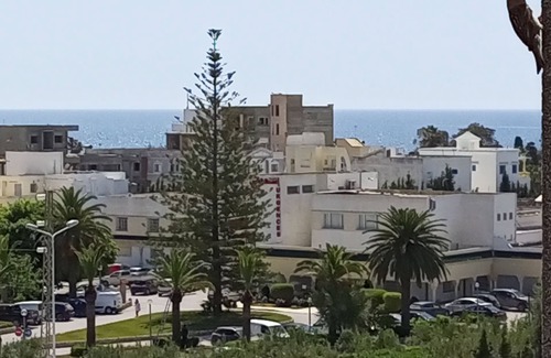 Cite El Wafa Apartment | Résidence Agoramis Hammamet nord Superb S+2 apartment