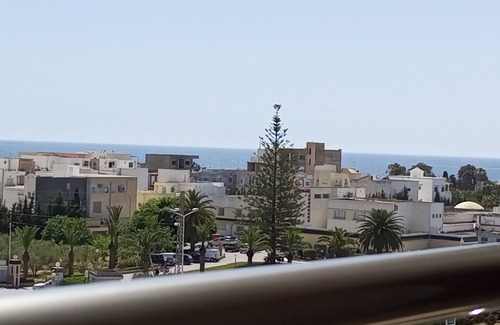 Cite El Wafa Apartment | Résidence Agoramis Hammamet nord Superb S+2 apartment