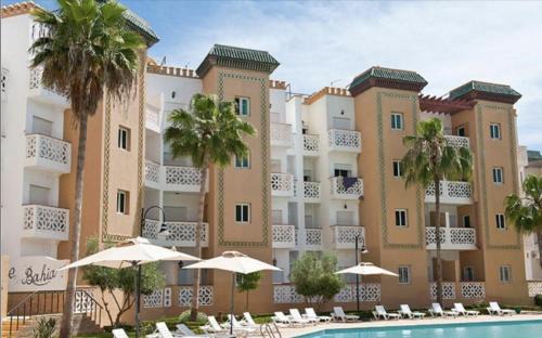 Mohammedia Apartment | Résidence Al Kawtar- Mansouria Mohammedia