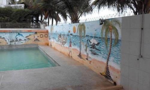 Saly Niakhniakhal Apartment | Résidence Albatros