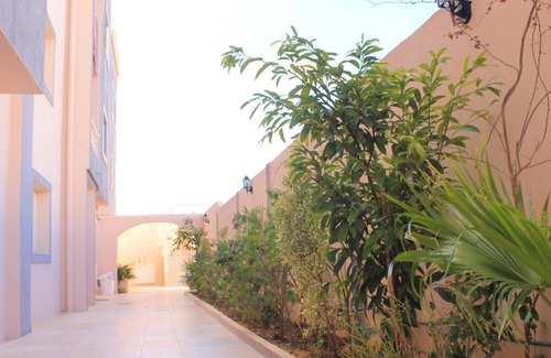 Yasmine House | Résidence Anais