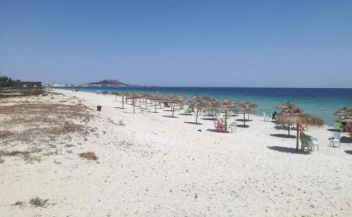 Kelibia Apartment | Résidence Anas Kelibia RDC