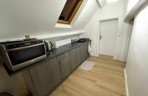 Villiers-le-Bel House | Résidence Appartio - Complex for up to 36 people