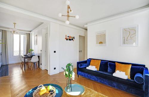 Quartier de Javel Apartment | Résidence Beaugrenelle - Tour Eiffel 2