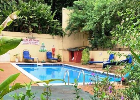 Deux Plateaux Apartment | Résidence Bertille Abidjan Cocody
