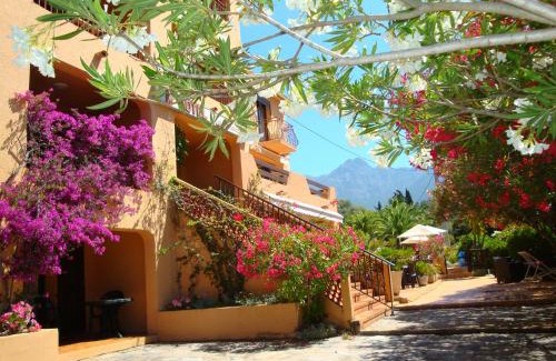 Serriera Apartment | Résidence Cabanaccia