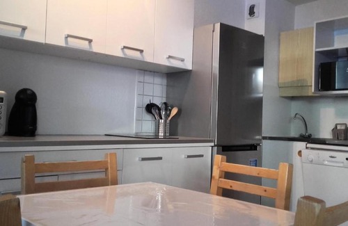 Macot-la-Plagne Apartment | Résidence Carroley A - Studio pour 4 Personnes 26