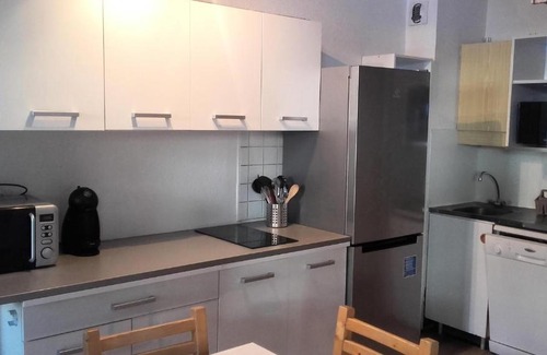 Macot-la-Plagne Apartment | Résidence Carroley A - Studio pour 4 Personnes 26