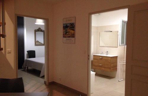 Cargese Apartment | Résidence Castugna